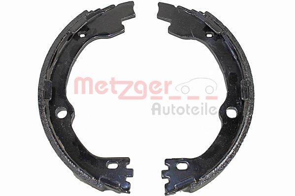 METZGER MG 165 Bremsbackensatz, Feststellbremse